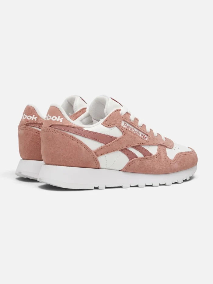 Zapatillas Reebok Classic Leather Blanco