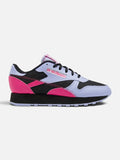 Zapatillas Reebok Classic Leather Lilglw/Propnk/Cblack