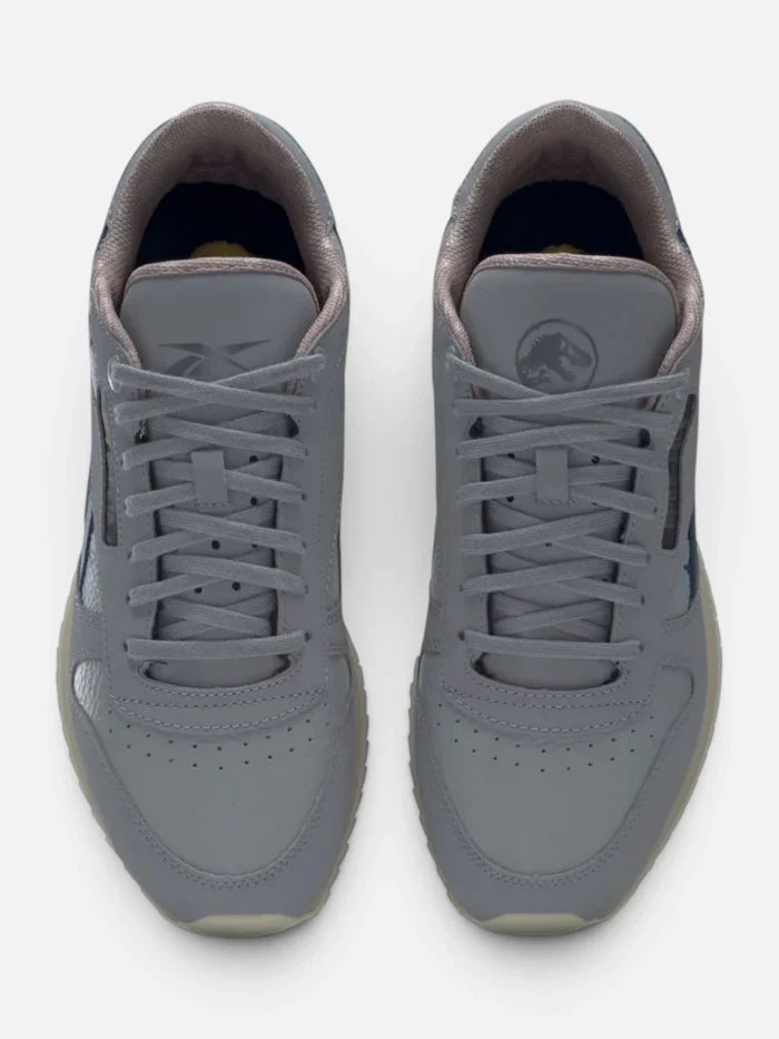 Zapatillas Reebok Classic Leather Ripple Pugry5/Flagre/Brablu