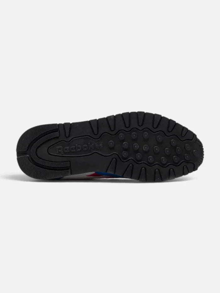 Zapatillas Reebok Classic Leather Vecblu/Ftwwht/Vecred