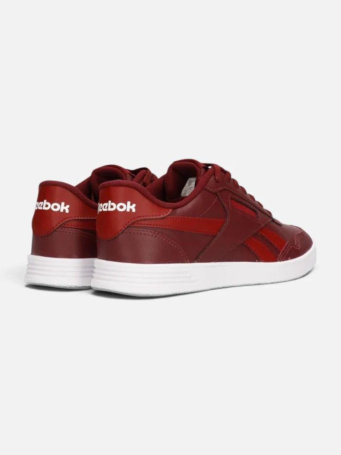 Zapatillas Reebok Court Advance Bordeaux