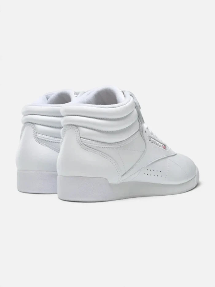 Zapatillas Reebok F/S Hi Int Blanco Plateado