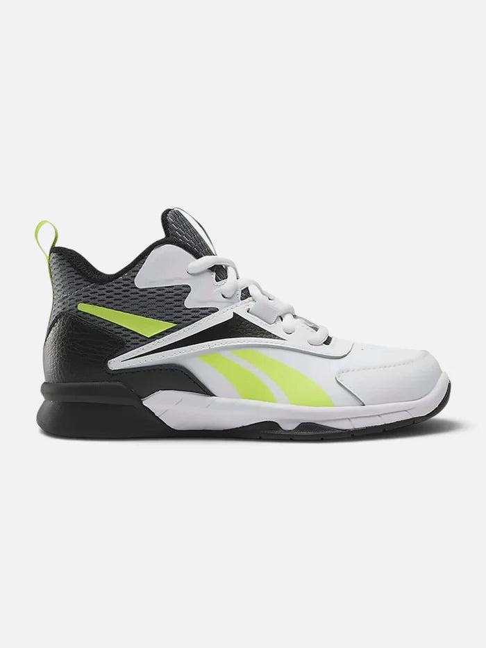 Zapatillas Reebok More Buckets Blanco