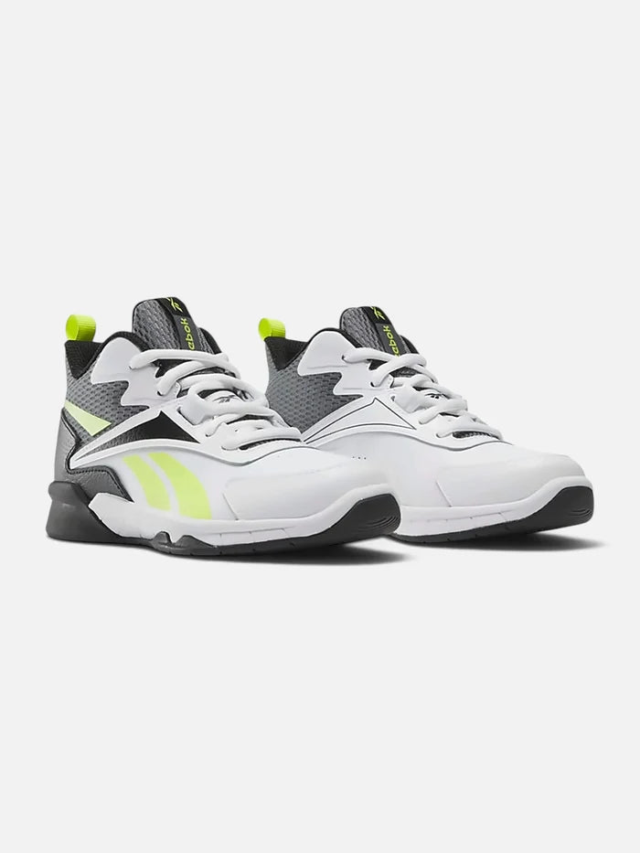 Zapatillas Reebok More Buckets Blanco