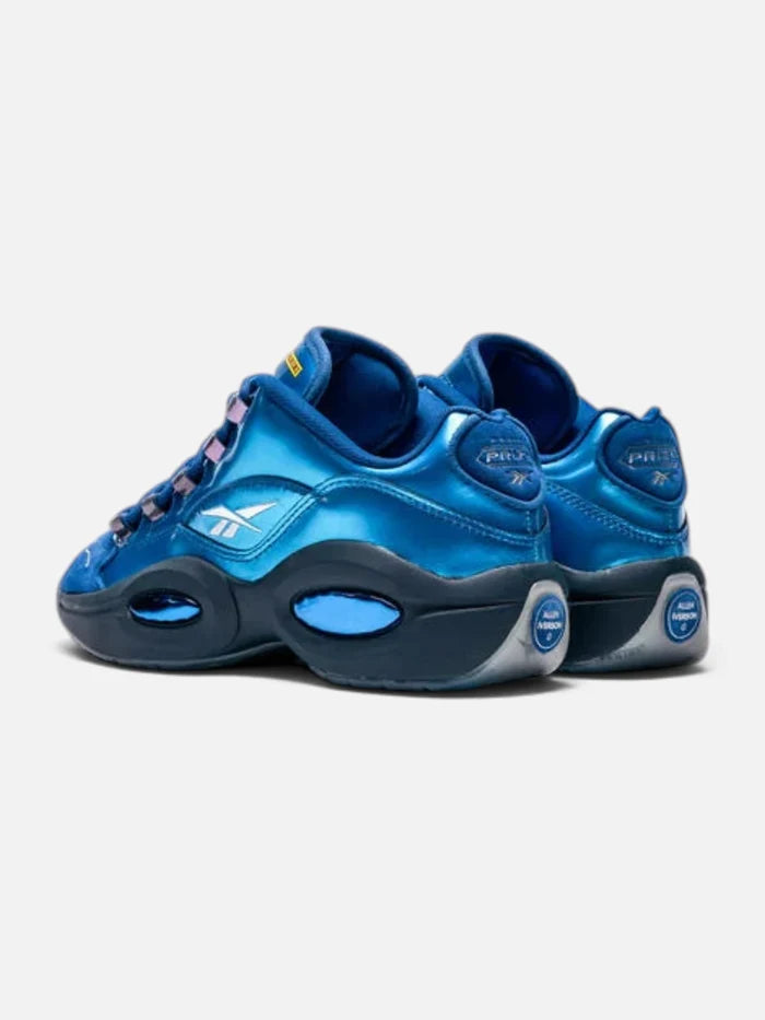 Zapatillas Reebok Question Low Clacob/Conavy/Ftwwht