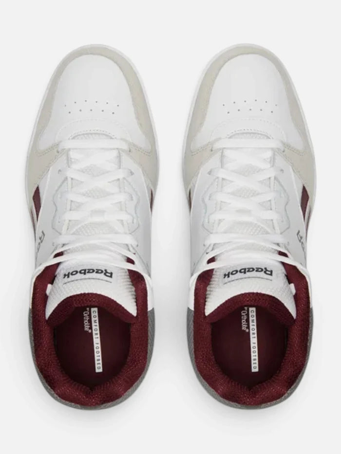 Zapatillas Reebok Royal Bb4500 Hi2 Blanco