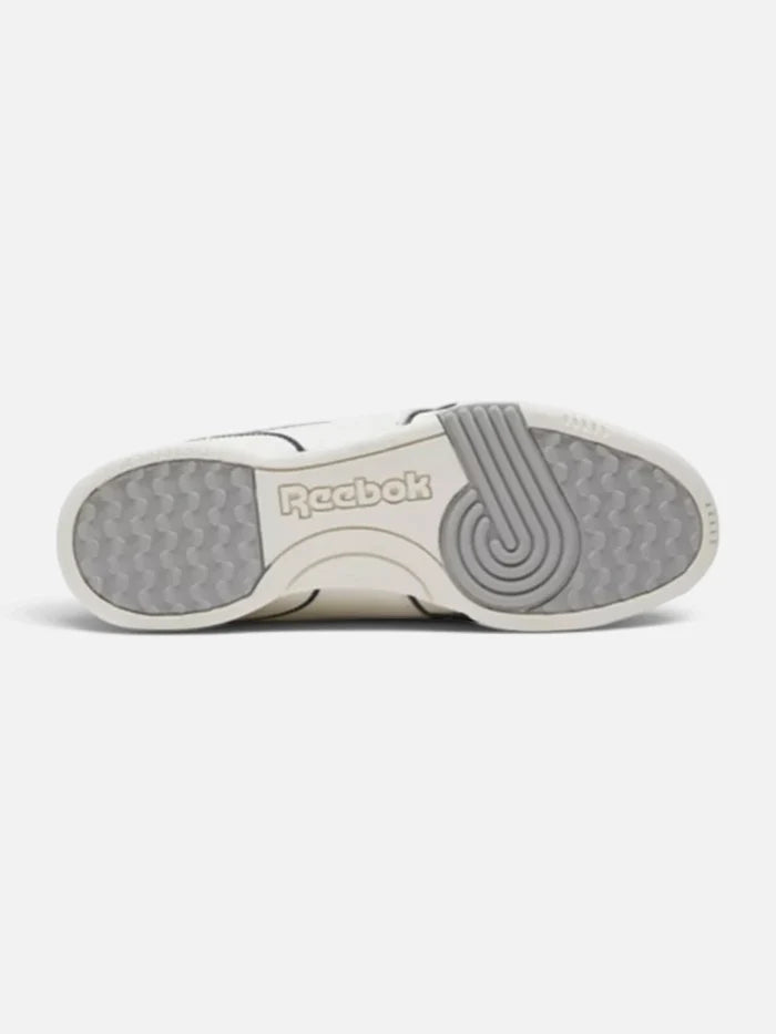 Zapatillas Reebok Workout Pro Mid Tiza