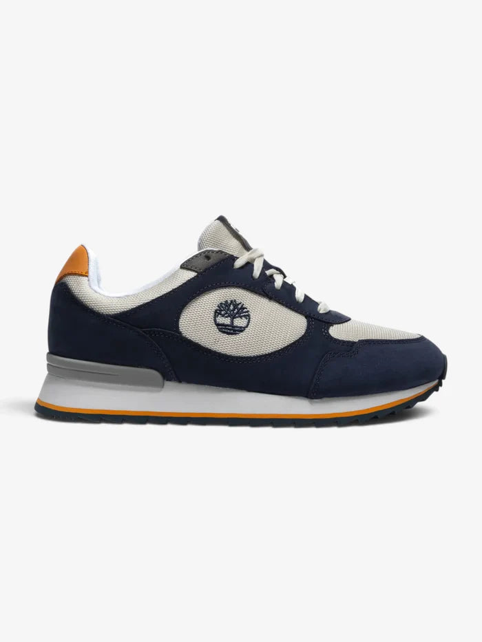 Zapatillas Timberland Scout Essencial Low Lace Azul Blanco