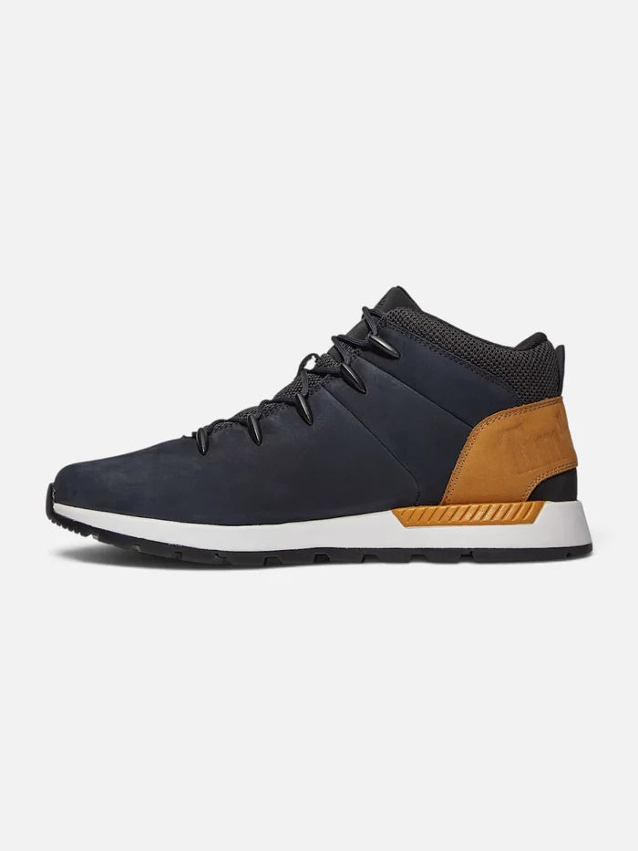 Zapatillas Timberland Sprint Trekker Mid Lace Sneaker Azul