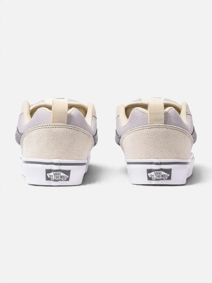 Zapatillas Vans U Knu Skool Crudo Gris