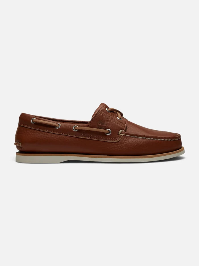Zapatos Mocasines Timberland Classic Boat Marron