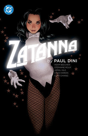 Zatanna By Paul Dini TP 2024 Edition