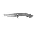 Zero Tolerance 0450 - Flipper - Titanium - CPM-S35VN - SNK/WTO - Home Office