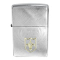 Zippo - Diagonal Weave Shield Lighter - 28852