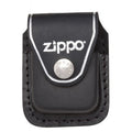 Zippo - Genuine Leather - Lighter Pouch - Black - LPCBK