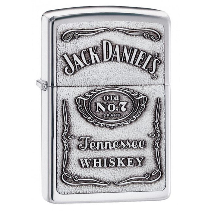 Zippo - High Polish Chrome - 250JD.427