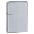 Zippo - Satin Chrome - 205